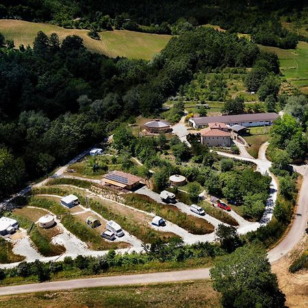 Agriturismo Biologico Autosufficienza Bagno di Romagna Eksteriør bilde