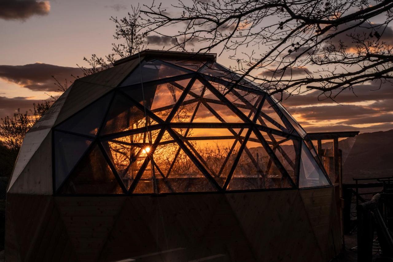 Agriturismo Biologico Autosufficienza Bagno di Romagna Eksteriør bilde