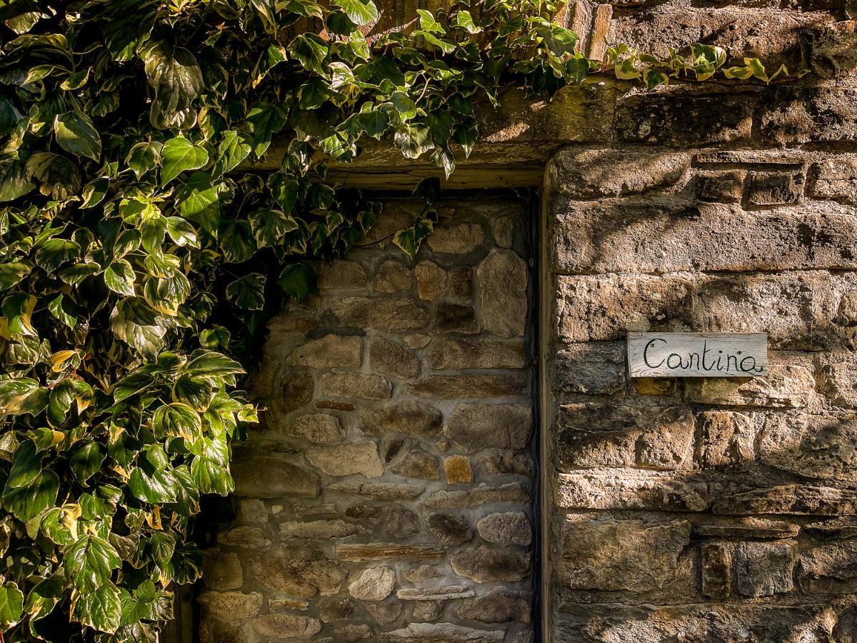 Agriturismo Biologico Autosufficienza Bagno di Romagna Eksteriør bilde