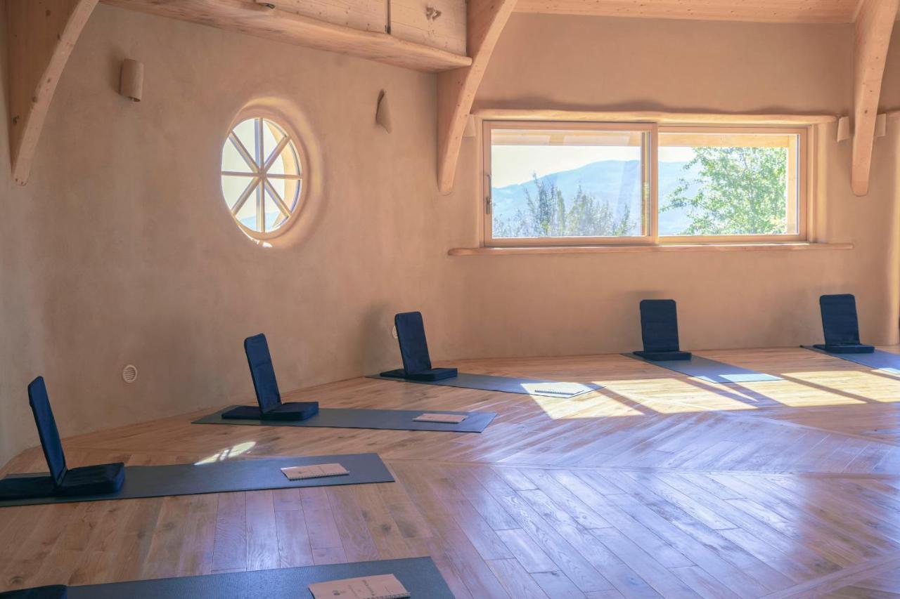 Agriturismo Biologico Autosufficienza Bagno di Romagna Eksteriør bilde