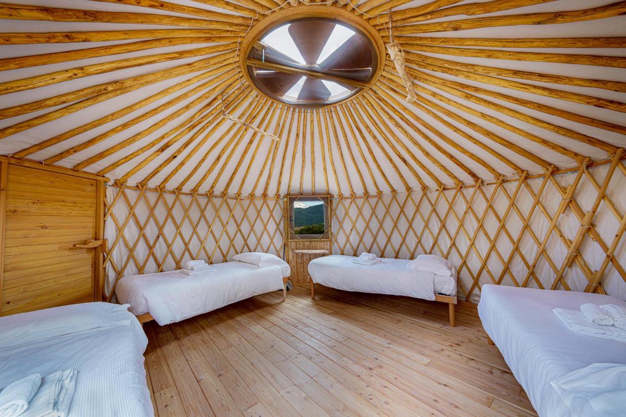 Agriturismo Biologico Autosufficienza Bagno di Romagna Eksteriør bilde