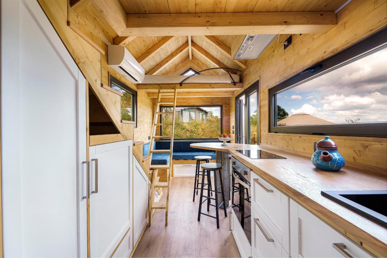 Agriturismo Biologico Autosufficienza Bagno di Romagna Eksteriør bilde