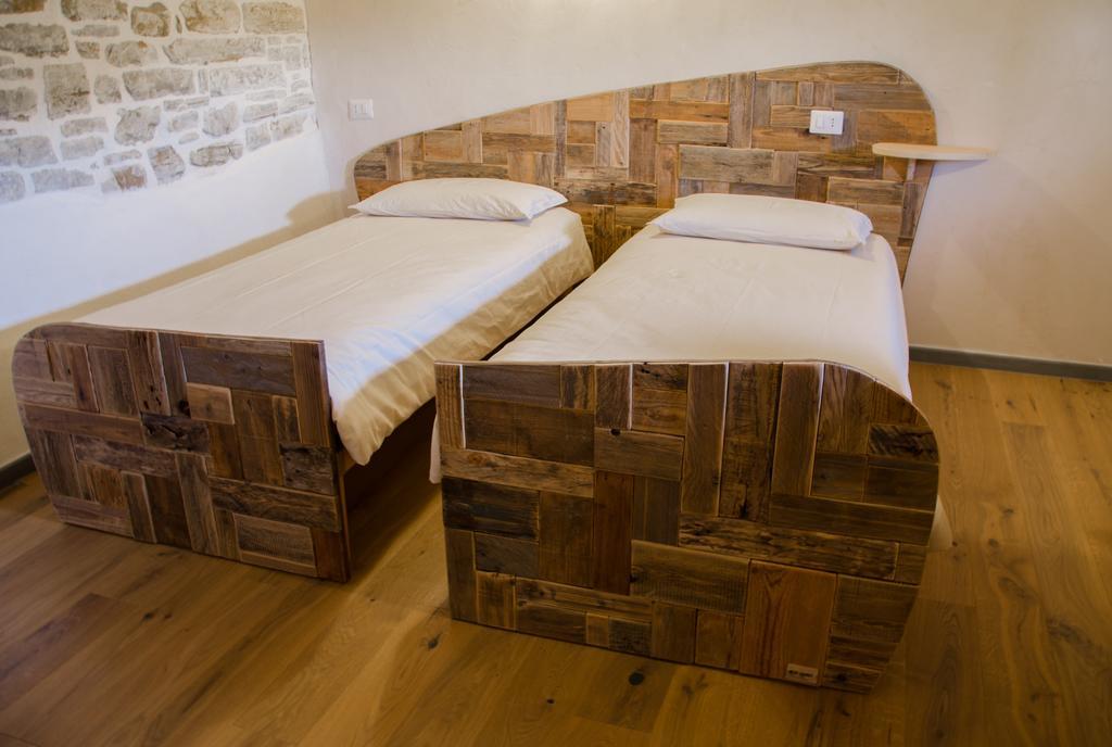 Agriturismo Biologico Autosufficienza Bagno di Romagna Eksteriør bilde