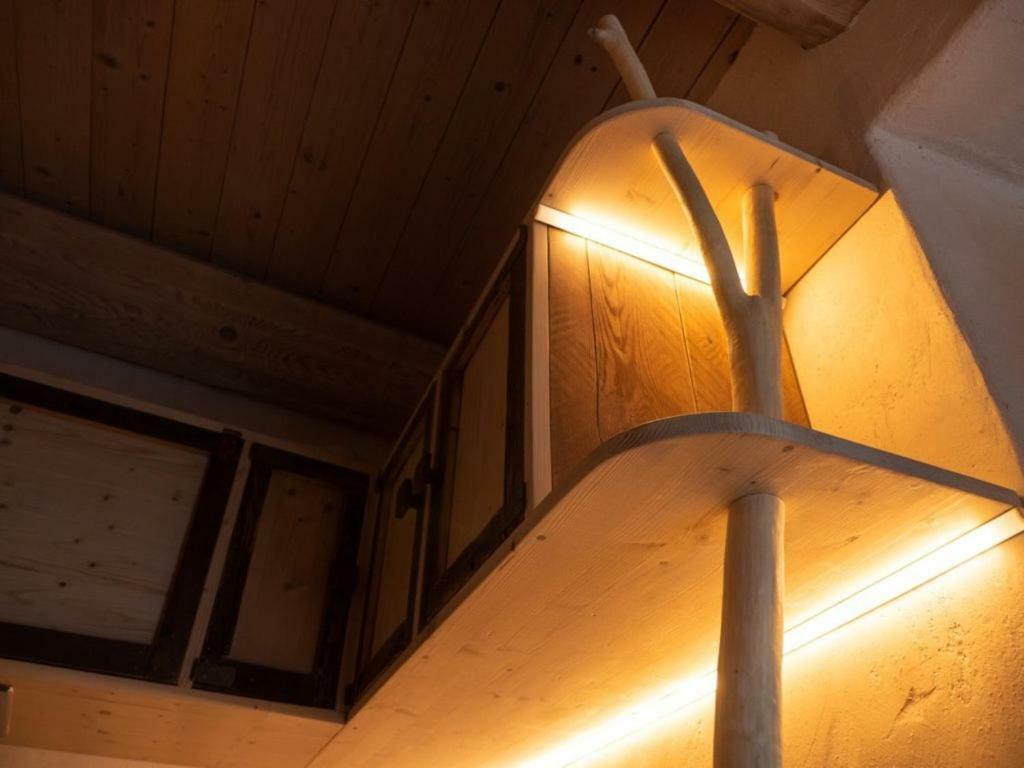Agriturismo Biologico Autosufficienza Bagno di Romagna Eksteriør bilde