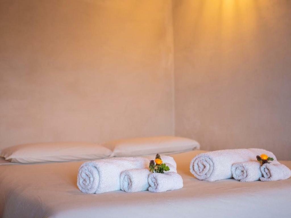 Agriturismo Biologico Autosufficienza Bagno di Romagna Eksteriør bilde